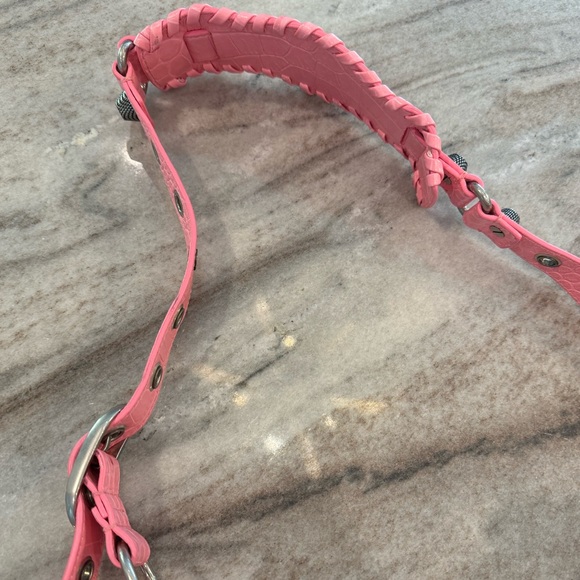 Balenciaga LE CAGOLE SMALL SHOULDER BAG - Picture 7 of 8